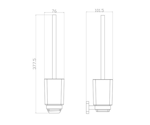 ерш WONZON & WOGHAND STILL
